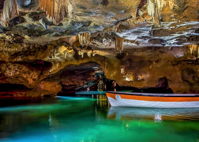 Σπίτι διακοπών Les Coves De Lluna