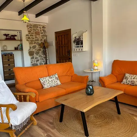 Holiday home Les Coves De Lluna