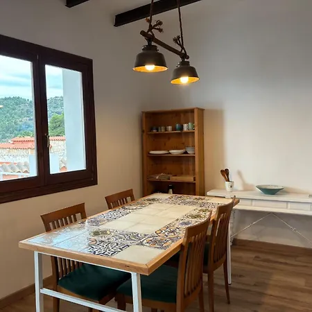 Hébergement de vacances Les Coves De Lluna Vall de Uxó